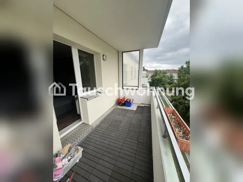 Tauschwohnung: 2-Zimmer-Wohnung, 50 m² in Berlin — photo 1